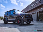 2019 Mercedes Benz G-Class W464 Paktechz Full Dry Carbon Aerodynamics kit